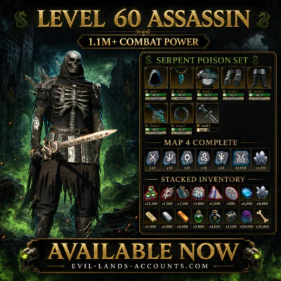 Strong Assassin