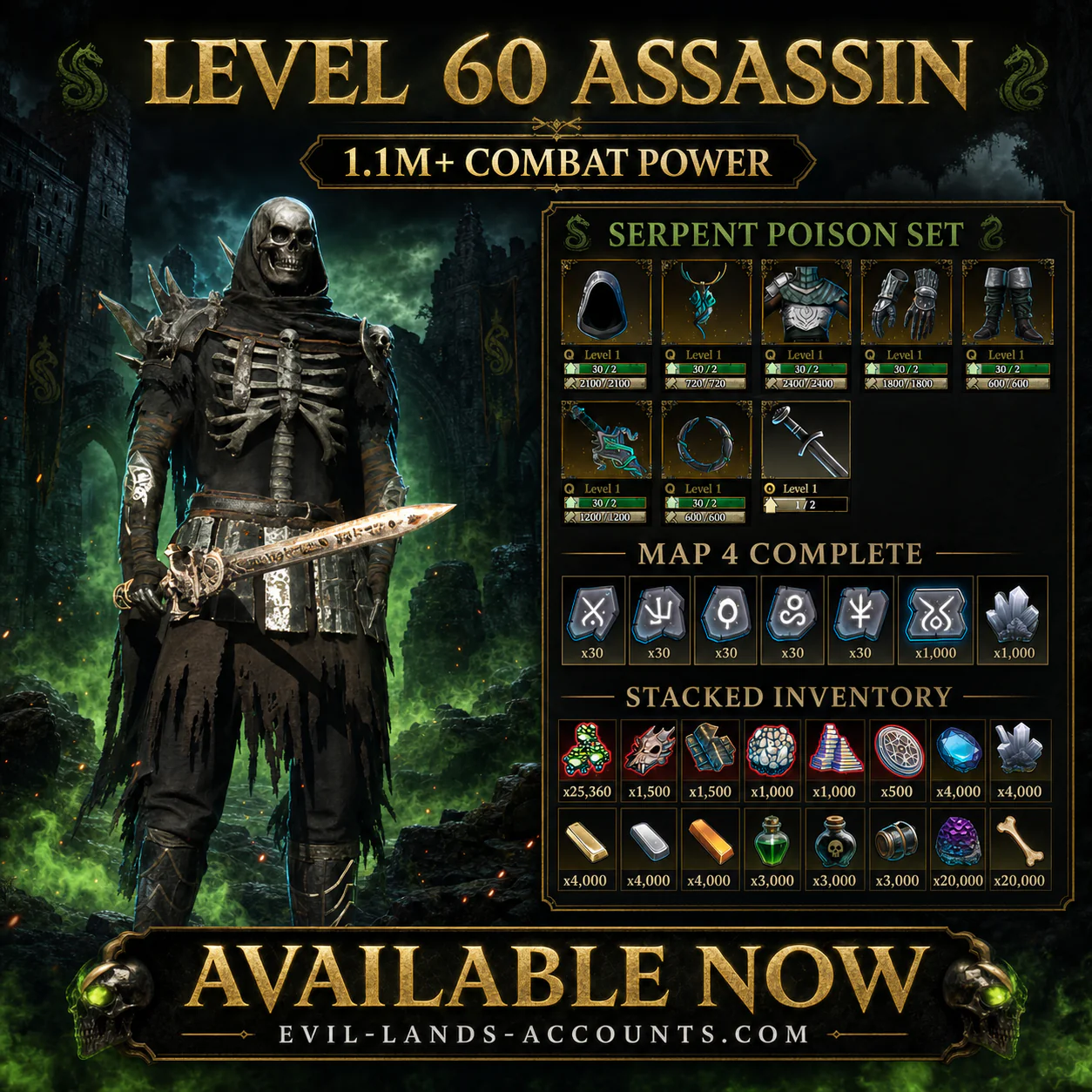Strong Assassin