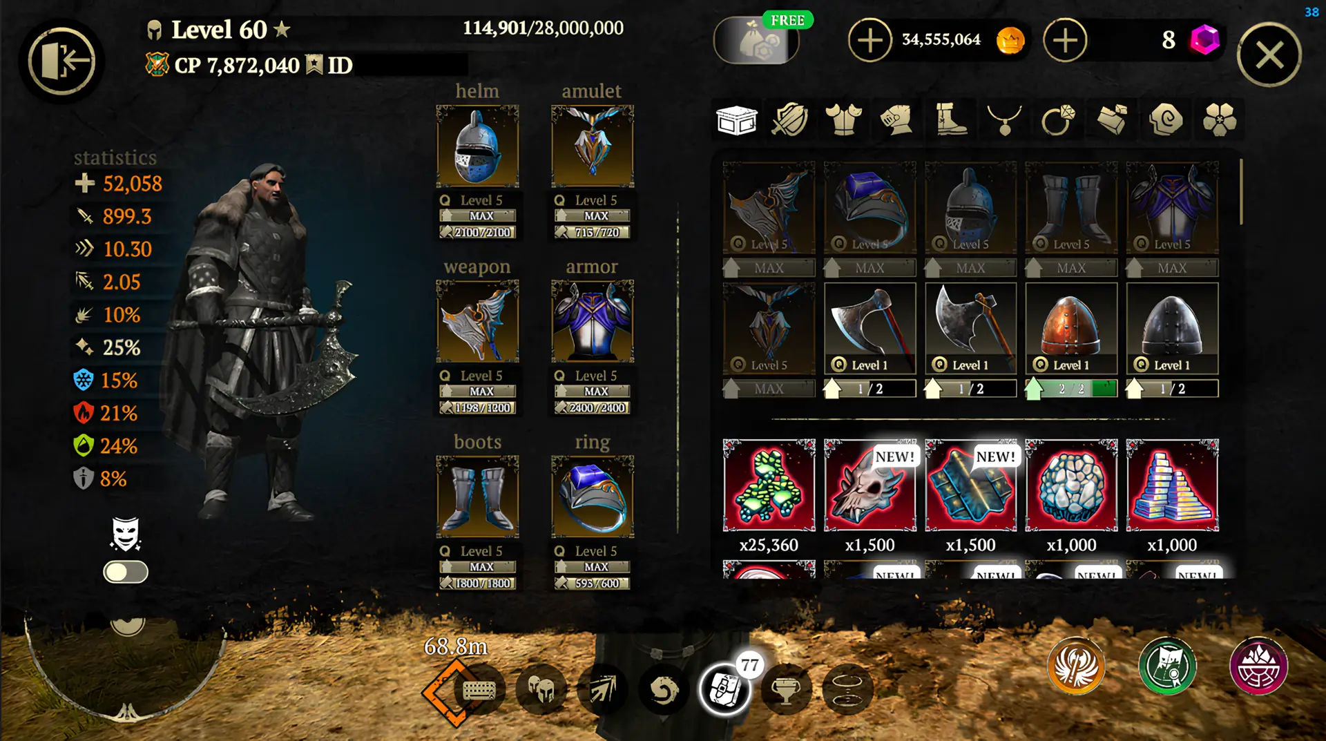 Strong Warrior - Image 2