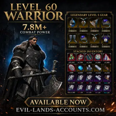 Strong Warrior